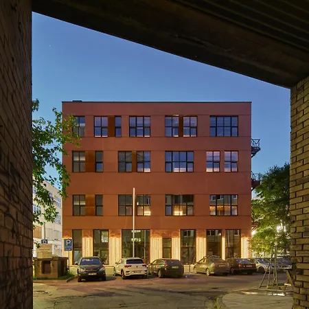 Butas Cozy & Stylish Loft Near The Center *