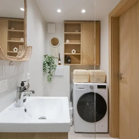 Cozy & Stylish Loft Near The Center Apartment