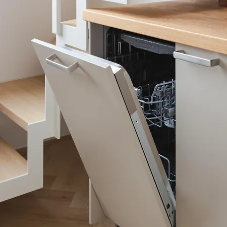 Apartment Cozy & Stylish Loft Near The Center Wilna