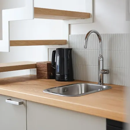 Cozy & Stylish Loft Near The Center Wilna