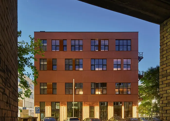 Apartman Cozy & Stylish Loft Near The Center *