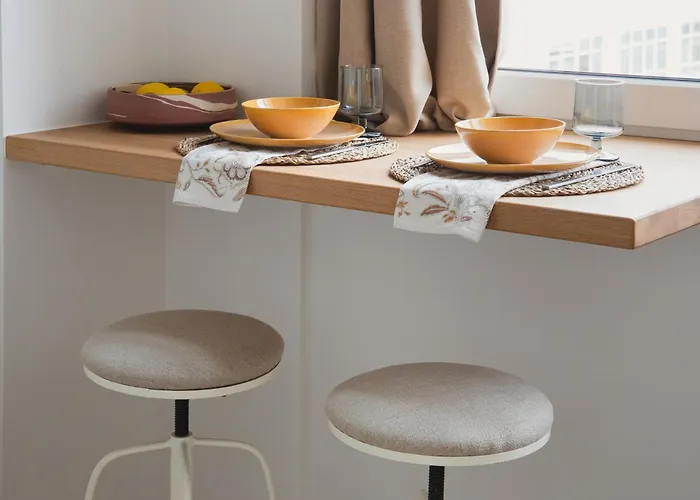 Cozy & Stylish Loft Near The Center Apartman *