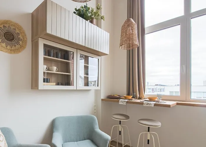 Cozy & Stylish Loft Near The Center アパート ヴィリニュス