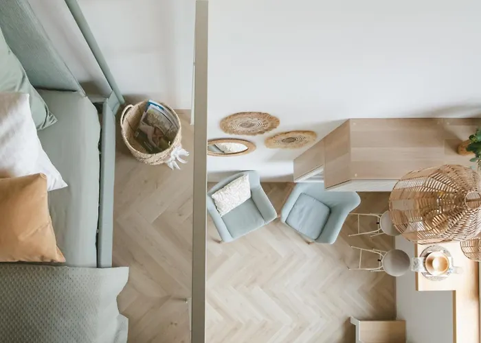 Apartman Cozy & Stylish Loft Near The Center Vilnius