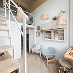 Apartment Cozy & Stylish Loft Near The Center *