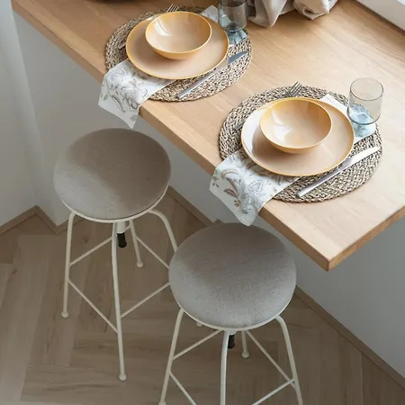 شقة Cozy & Stylish Loft Near The Center *