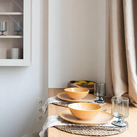 Апартаменти Cozy & Stylish Loft Near The Center Вільнюс
