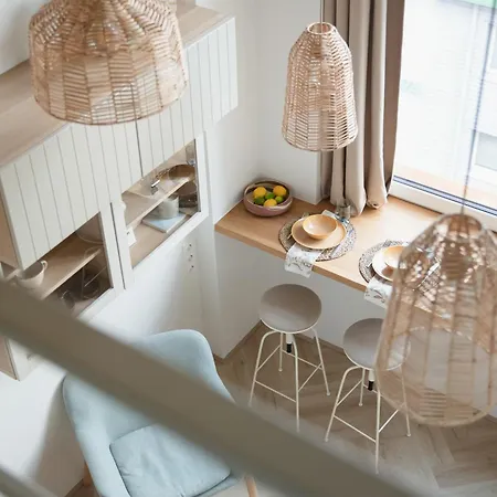 Διαμέρισμα Cozy & Stylish Loft Near The Center