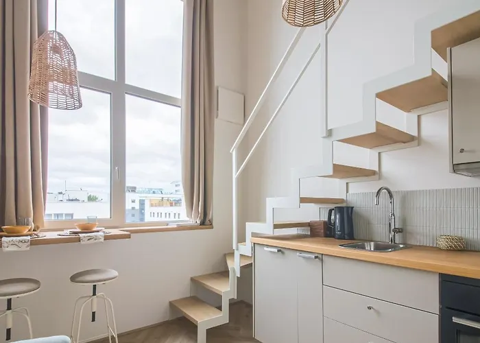 Cozy & Stylish Loft Near The Center * Вильнюс