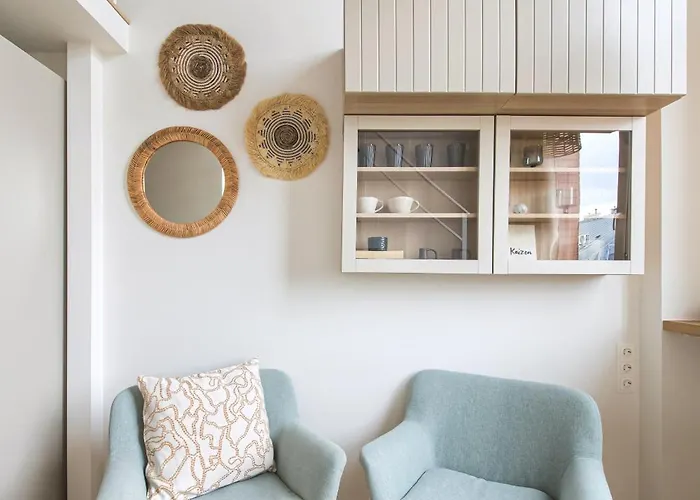 Cozy & Stylish Loft Near The Center