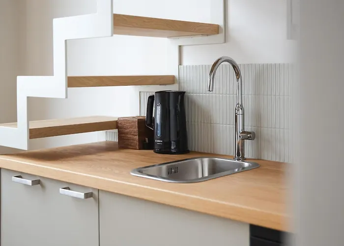 Cozy & Stylish Loft Near The Center Вильнюс