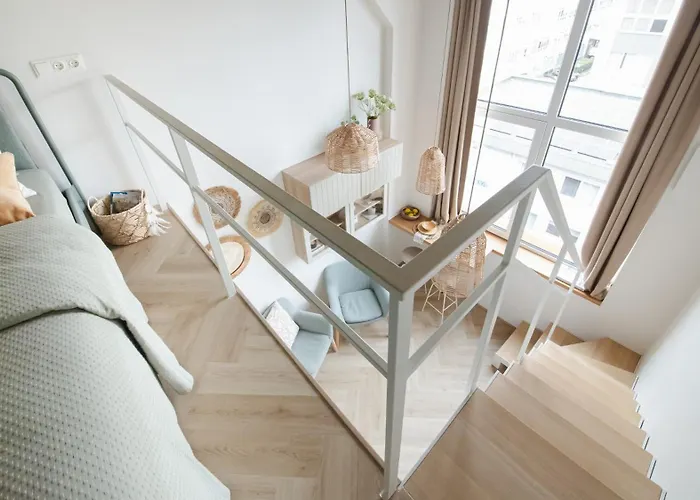 Апартаменты Cozy & Stylish Loft Near The Center *