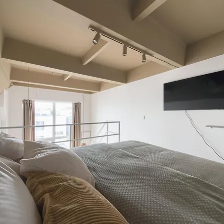 Cozy & Stylish Loft Near The Center Appartement *